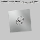 TWS - 5TH MINI ALBUM [NO TRAGEDY] COMPACT VER. (HUSH)