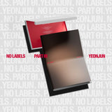 TXT YEONJUN 1st Mini Album "NO LABELS: PART 01" (Weverse Ver.)