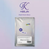 HEEJIN - 1ST MINI ALBUM [K](OBJEKT MUSIC ALBUM VER.)