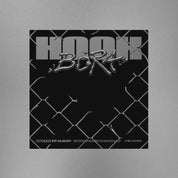 [PRE-ORDER] LEE MIN HYUK (HUTA) - EP ALBUM [HOOK]