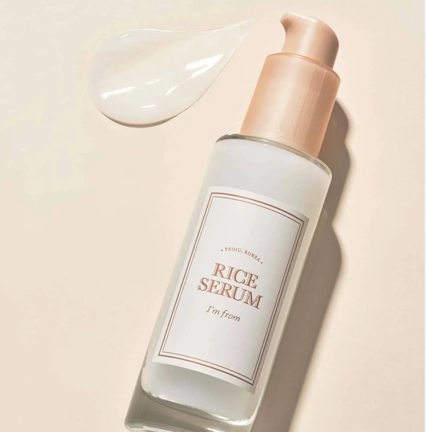 I'm from Rice Serum [30ml]