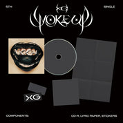 XG "WOKE UP"