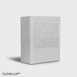NMIXX "The Charonicles of NMIXX: How To Catch Aurora" Photobook