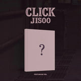 [PRE-ORDER] JISOO - SINGLE ALBUM [CLICK] PHOTOBOOK VER.