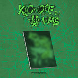 [PRE-ORDER] KICKFLIP - 5TH MINI ALBUM [KICK OFF THE WALL PT.1] PHOTOBOOK VER.