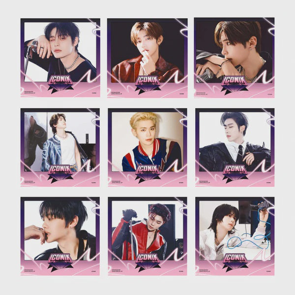 Boy Group – Amuse Ground