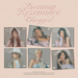 OH MY GIRL - 10th Mini Album [DREAMY RESONANCE] (Digipack Ver.) (RANDOM)