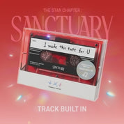 TOMORROW X TOGETHER (TXT) 7th Mini Album "SANCTUARY" (Cassette Tape Speaker Ver.)