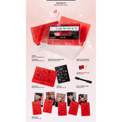 TOMORROW X TOGETHER (TXT) 7th Mini Album "SANCTUARY" (Cassette Tape Speaker Ver.)