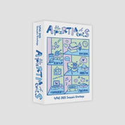 ARTMS 2025 Season's Greetings