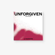 Le Sserafim Japan 2nd Album "UNFORGIVEN" (Standard Edition)