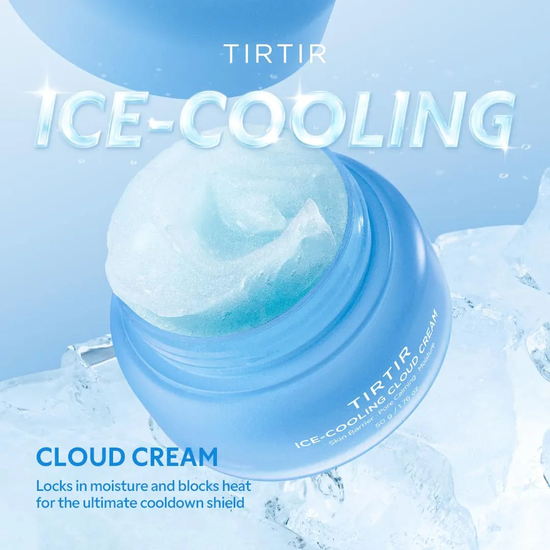 TIRTIR Ice Cooling Cloud Cream 50ml
