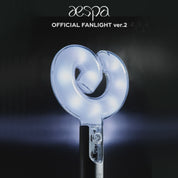 AESPA - OFFICIAL FANLIGHT LIGHTSTICK VER 2