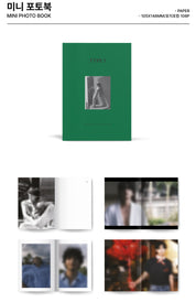KIM TAEHYUNG (BTS V) TYPE 1 Official MD - Mini Photo Book