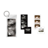 BTS V (Kimtaehyung) "Type 1" Official MD - Photo Film Keyring