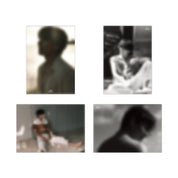 KIM TAEHYUNG (BTS V) TYPE 1 Official MD - Poster Set