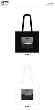 KIM TAEHYUNG (BTS V) TYPE 1 Official MD - Eco Bag