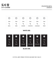 KIM TAEHYUNG (BTS V) TYPE 1 Official MD - DIY Custom Charm (Vancouver)