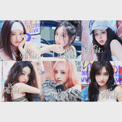 IVE 3rd Japan EP Album "Be Alright" [Member Edition]