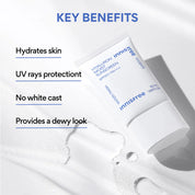 Innisfree Hyaluron Moist Sunscreen SPF50+