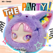 INN Let's Party Plush Blind Box