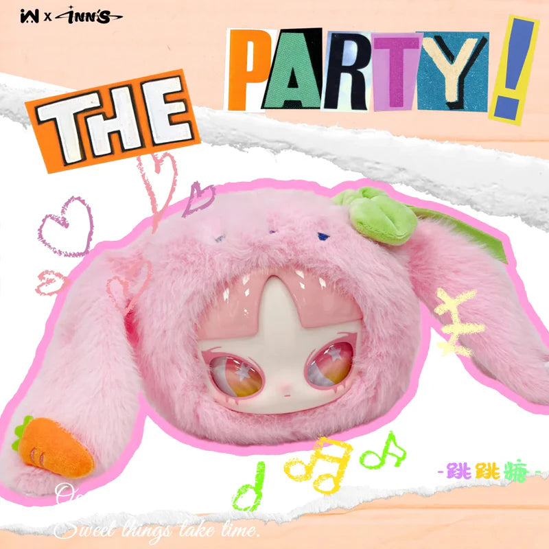 INN Let's Party Plush Blind Box