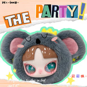 INN Let's Party Plush Blind Box