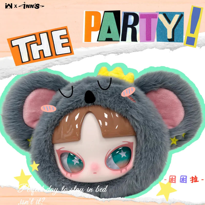 INN Let's Party Plush Blind Box