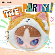 INN Let's Party Plush Blind Box