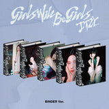 ITZY 10th Mini Album "Girls Will Be Girls" (BINDER Ver.)
