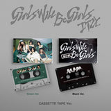 ITZY 10th Mini Album "Girls Will Be Girls" (CASSETTE TAPE Ver.)