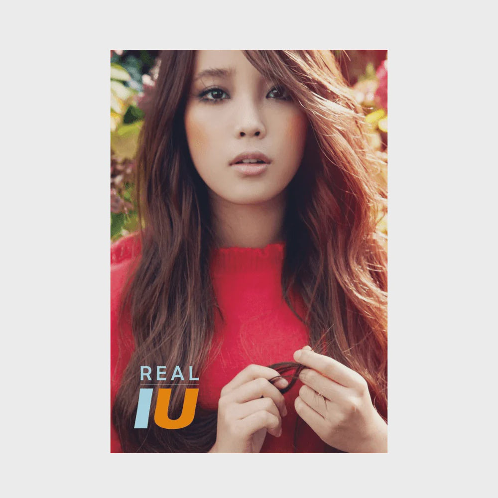 Iu Real IU Real (Mini Album Vol.3) – Amuse Ground
