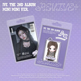 IVE - THE 2ND ALBUM [REVIVE+] (MINI MINI VER.)