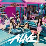 IVE JP 2nd Album: Alive [Regular Edition]