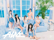 IVE JP 2nd Album: Alive [First Press Limited Ver.]