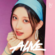 IVE JP 2nd Album: Alive [Member Solo Jacket Edition]