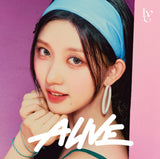 IVE JP 2nd Album: Alive [Member Solo Jacket Edition]