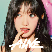 IVE JP 2nd Album: Alive [Member Solo Jacket Edition]
