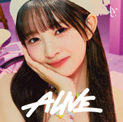 IVE JP 2nd Album: Alive [Member Solo Jacket Edition]