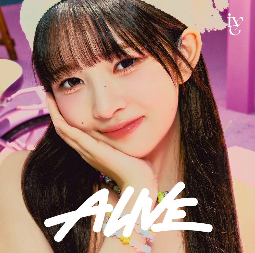 IVE JP 2nd Album: Alive [Member Solo Jacket Edition]