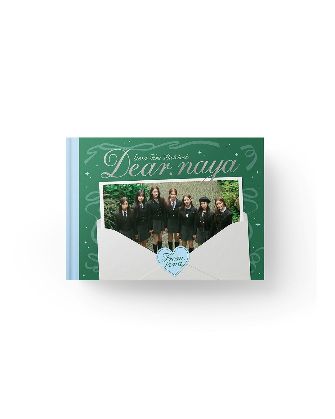 [PRE-ORDER] IZNA - 2025 PHOTOBOOK [DEAR. NAYA, FROM. IZNA]