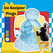 Pingu Gluttonous Goose Series Figure Blind Box