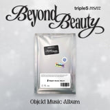 TRIPLES - MINI [MSNZ (BEYOND BEAUTY)] (OBJEKT MUSIC ALBUM VER.)