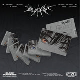 CLOSE YOUR EYES - THE 3RD MINI ALBUM [BLACKOUT] (EYES VER.) RANDOM