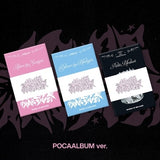 NEWBEAT - 1ST MINI ALBUM [LOUDER THAN EVER] POCAALBUM VER. (RANDOM)