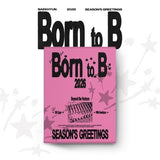 EXO BAEKHYUN 2026 Season's Greeting's "BORN TO B"