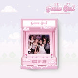 Kiss of Life 2026 Season's Greetings "GAME ON!"