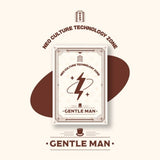 NCT ZONE COUPON CARD [GENTLE MAN VER.]