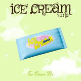 YUNA (ITZY) 1ST MINI ALBUM: ICE CREAM [ICE CREAM VER.]