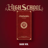 ENHYPEN - WORLD COUPON CARD COLLECTION (HIGH SCHOOL BASIC VER.)